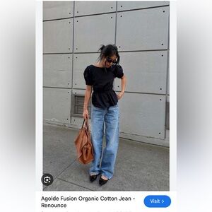 Agolde fusion jeans 23